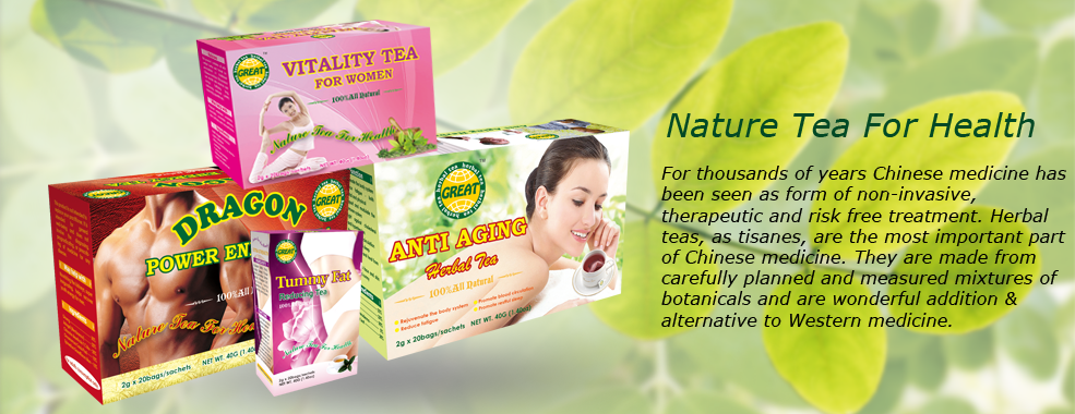 Anti-Aging Herbal Tea